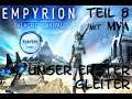 Empyrion - 008 Unser erster Gleiter - Let's Play mit MultiViewAction in Deutsch
