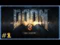 Oszkár ► (#1) Doom 3 BFG Edition - Mars a Marsra!
