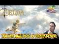 The Legend of Zelda: Breath of the Wild 2 Trailer! Analysis & Breakdown - YoVideogames