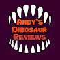 Andy's Dinosaur Reviews