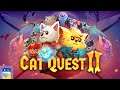 Cat’s Quest II: Apple Arcade iOS Gameplay (by The Gentlebros)