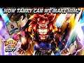 Das Ultra nervende Tanky Team feat LF Gogeta Dragon Ball Legends