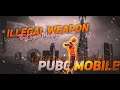 Illegal Weapon 2.0 | Street Dancer 3D | PUBG MOBILE | Best Edited Montage | RedX 43