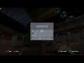 Minecraft: glass floor and digging deeper now