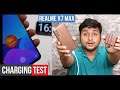 Realme X7 MAX 5G Charging Test in Tamil |🔥| 0 to 100% Battery Charging TEST 🔋 Heating TEST ⚡ #x7max