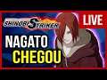 Conferindo Nagato - LIVE Shinobi Striker - Jogando e conversando com os inscritos