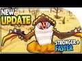 NEW UPDATE (The NEW SEEKER is STRONGER + FASTER!) - Desert Skies Part 7