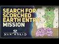 Search for Scorched Earth entry New World