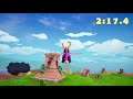 SRT: Spyro the Dragon - Infinite Fly & Supercharge explore (all levels + Crush segment)