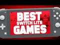 Top 10 Switch Games We WANT To Play on Switch Lite!