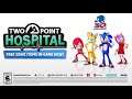 Two Point Hospital Celebrates Sonic's 30th Anniversary with Ultimate Crossover Event