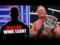 MAJOR WWE LEAK.. Shocking AEW Debut! Fired Wrestler CRYPTIC, WWE CUTS Plan & SmackDown | Round Up
