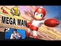 Mega Man vs Chrom - Super Smash Bros Ultimate Elite VIP