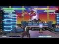 Power Rangers: Battle For The Grid - Ryu and Chun Li Combo