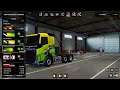 Euro Truck Simulator 2. Jogatina 'Rápida'