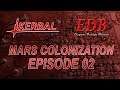 KSP 1.6.1 RO and Kerbalism - Mars Colonization 002 - Scanning Problems