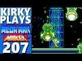 Mega Man Maker Gameplay 207 - Playing Your Levels - Great Balls Of Fire!