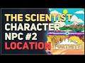The Scientist Location Fortnite Character #2
