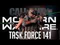TASK FORCE 141 | CALL OF DUTY MODERN WARFARE Reglas Tacticas - Final