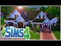 BASE GAME ONLY || Family Rambler Home || The Sims 4: Speed Build
