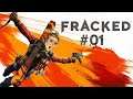 Fracked | Let`s Play #01 | LIVE | PSVR | DerMike VR