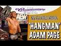 'Hangman' Adam Page Becomes AEW World Champion at AEW Full Gear