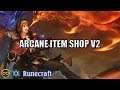 [Shadowverse]【Unlimited】Runecraft Deck ► Arcane Item Shop v2-2 ★ AA3 Rank ║Season 42 #285║