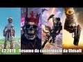 E3 2019: filmes, séries e rumores confirmados na conferência da Ubisoft