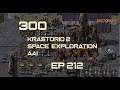 EP212 - Matter conversion machines - Factorio 300 (Krastorio 2 | Space exploration | AAI )