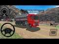 Europa Truck Driving Simulator 2021 - Android Gameplay