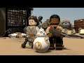 LEGO Star Wars The Force Awakens Gameplay LETS PLAY REAL 4K 60FPS