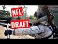 New Loadouts and NFL Draft Talk | Call of Duty Warzone Gameplay