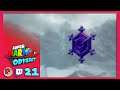 Shivera || Twitch Stream Day 5 - Episode 21 (Apr 4, 2021) Super Mario Odyssey