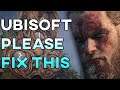 Ubisoft please fix mastery challenges!