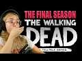 LET'S GO! Telltale Games The Walking Dead The Final Season 4 Episode 1 Done Running PS5