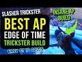 OUTRIDERS - BEST AP TRICKSTER BUILD - ANOMALY POWER EDGE OF TIME SET BUILD & GUIDE - EASY CT15 GOLD