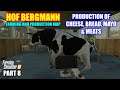 Part 8 Hof Bergmann Map By: Farmer Andy (Bread, Cheese, Mayo & Meats) Farming Simulator 19