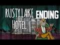 Rusty Lake Hotel • Part 3 • ENDING