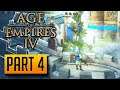 Age of Empires 4 - The Normans Walkthrough Part 4: Dover [PC]