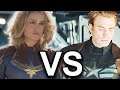 Brie Larson challenges Chris Evans | Twitter Puzzle | Captain America Stumped