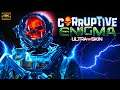 Corruptive Enigma Ultra Skin - Stitch Corrupted Cranium - Attention To Detail - Season 6 Reloaded