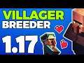 Easy Infinite Villager Breeder For Minecraft 1.20.1 | Tutorial Villager Farm