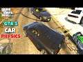 GTA 5 Car Physics 😂 Grand Theft Auto V Gameplay Video #Shorts