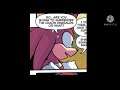 Eggman Tricks Knuckles (450 Sub Special Comic Dub)