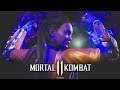 Mortal Kombat 11 - Jacqui Player Calls Me Garbage. BAD IDEA!