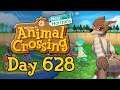 Restaurant Serviedés! - Animal Crossing: New Horizons - Day 628 (Year 2, Day 233)