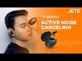 ACTIVE NOISE CANCELLING MODE - LATEST FEATURES