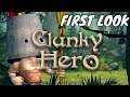 Clunky Hero - First Look Gameplay