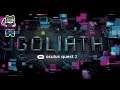 Goliath VR | Interactive Story | Complete Play Through | Oculus Quest 2