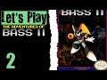Let's Play Adventures Of Bass II - 02 Orange Water